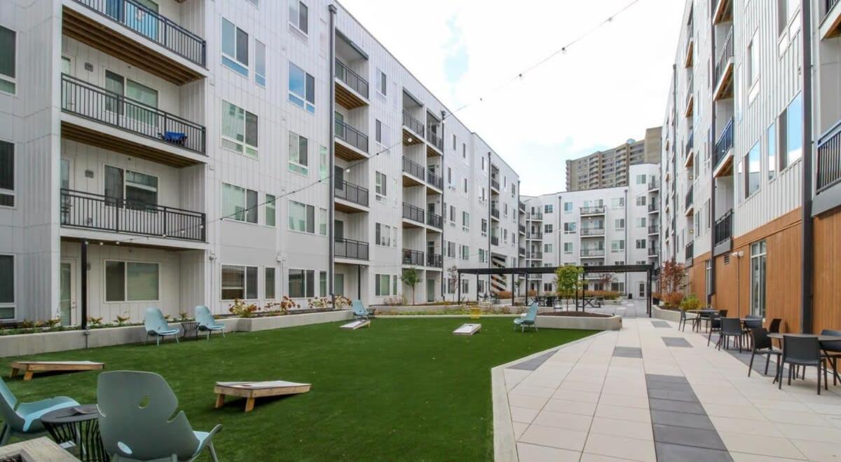 Cozysuites L Gorgeous 1Br In Downtown סינסינטי מראה חיצוני תמונה